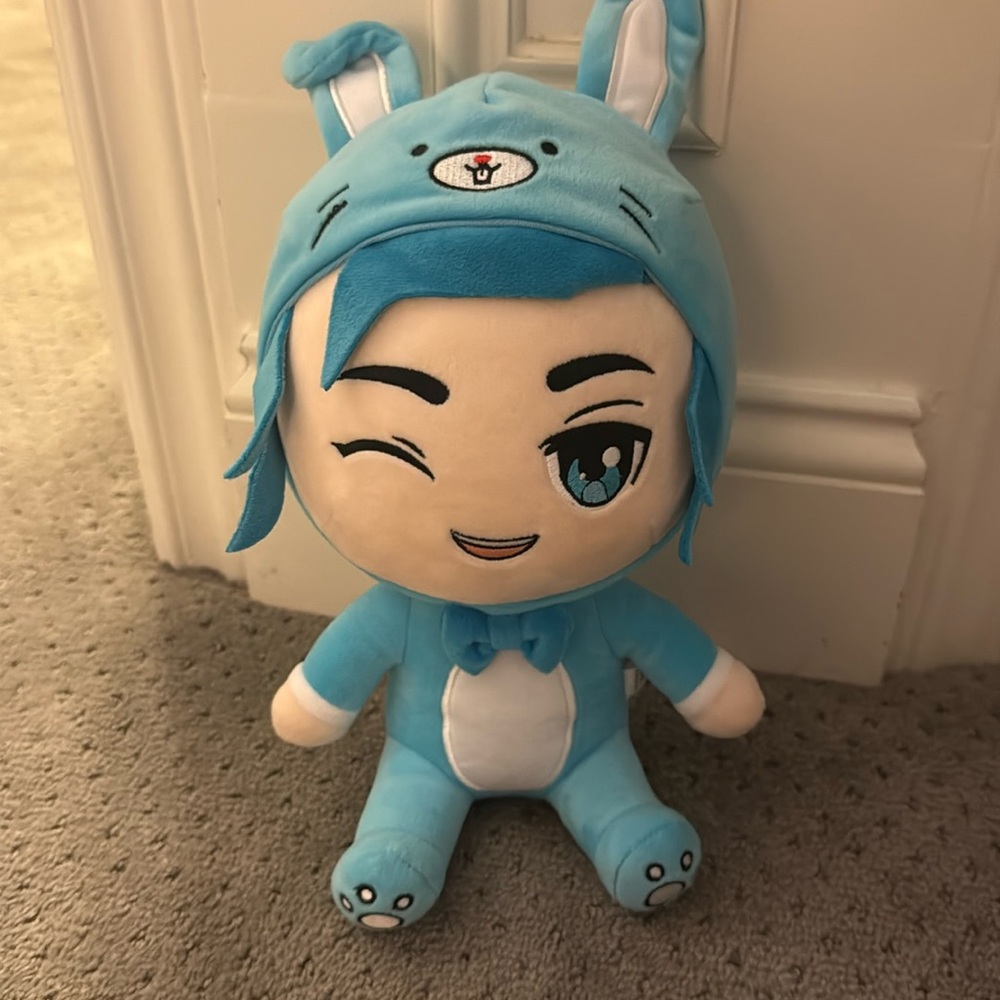 INQUISITOR Master Plush Drake With Cloth Tag